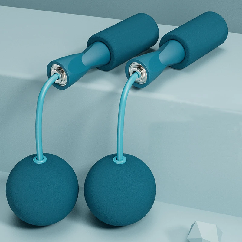 Home Fitness Ropeless Rope Skipping Weight Ball Weight Loss Rope Skipping Children Training