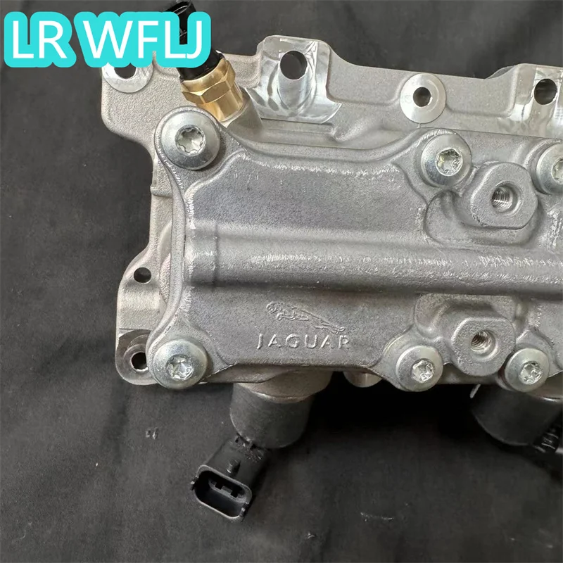 Cylinder Head Solenoid Valves for Land Rover and Jaguar are applicable to aj200 engines lr092033 LR172660 and jde38691, cylinder head solenoid valve
