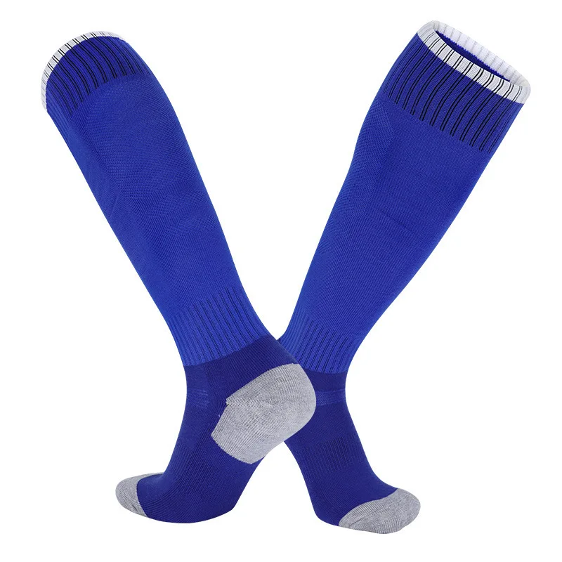 Sports Cycling Kids Men Soccer Socks Thicken Breathable Women Running Basketball Towel Bottom Boys Team Socks Football Stockings