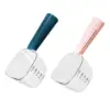 Pet Treat Scoop Tools Accessories Multi Use Cat Measuring Cup Dog Spoon with Bag Clip for Indoor Camping Outdoor Shop Travel 2