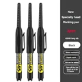 3pcs black pen