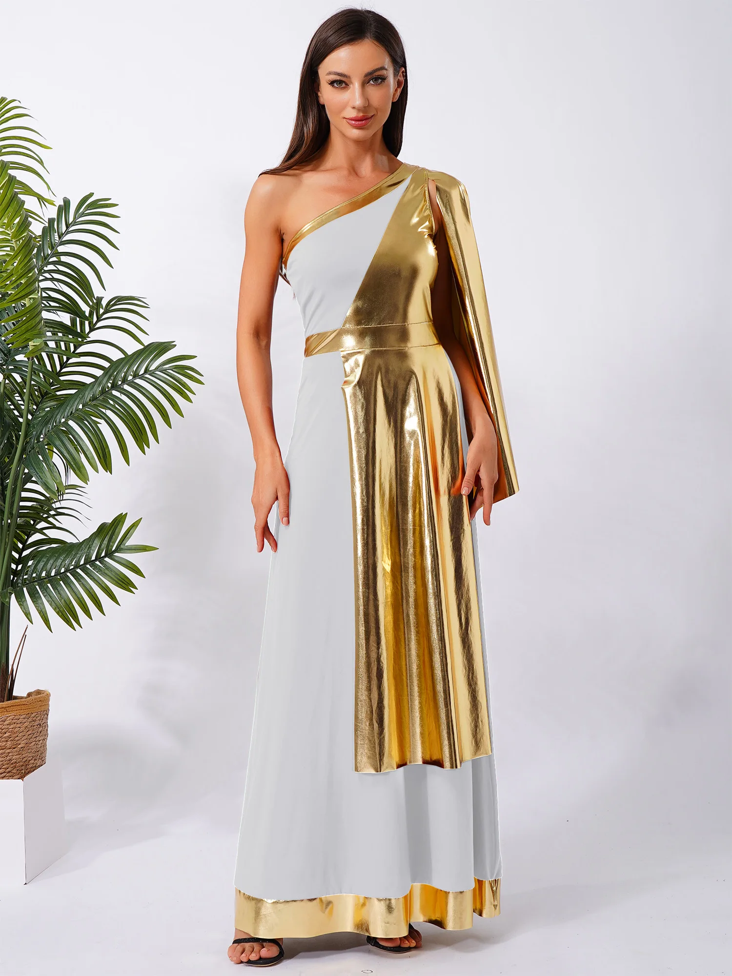 polyester dress pants for women Silverts Senior Women's Pull-on Gabardine Pant