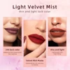 Matte Lipstick Set 12 Colors Long Lasting Waterproof Non-Stick Cup Lip Glaze Not Easy To Fade Red Lips Makeup Lip Tint Cosmetic 4