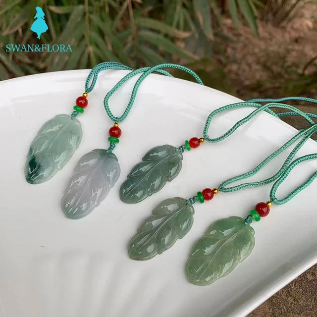 Chinese Jade Necklace – Chi's Creations Jewelry