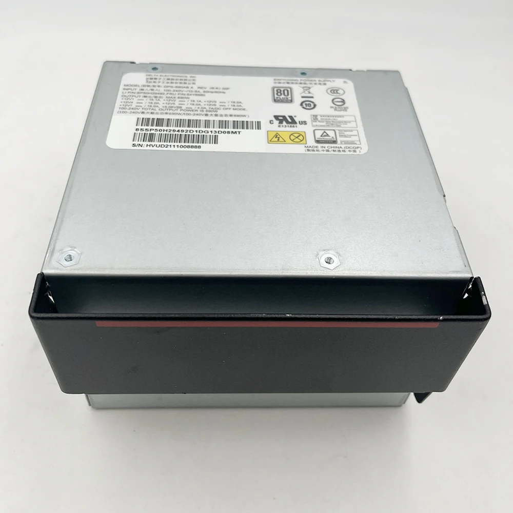 DPS-690AB A For Lenovo P720 P520 690W Server Workstation Power Supply 54Y8980 6 DPS-690AB A For Lenovo P720 P520 690W Server Workstation Power Supply 54Y8980 - Image 4