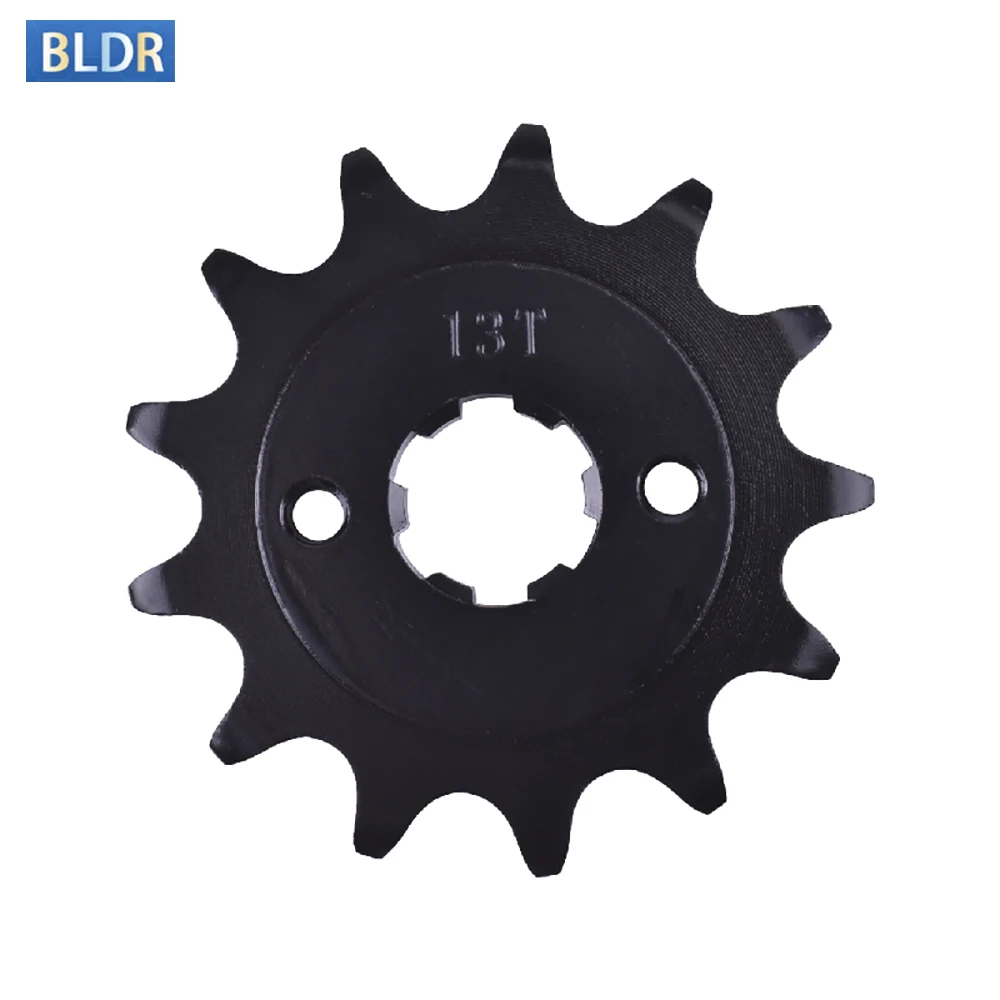 520 13 T 13 Denti 520-13T Ruota Dentata Anteriore Per Honda Nsr125 Nsr125R Nsr 125 1993-2002 Cbx250 Cbx250H Cbx 250 1985 250Cc