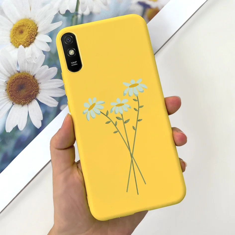 Lovely Astronaut & Butterfly Soft Silicone Phone Back Cover