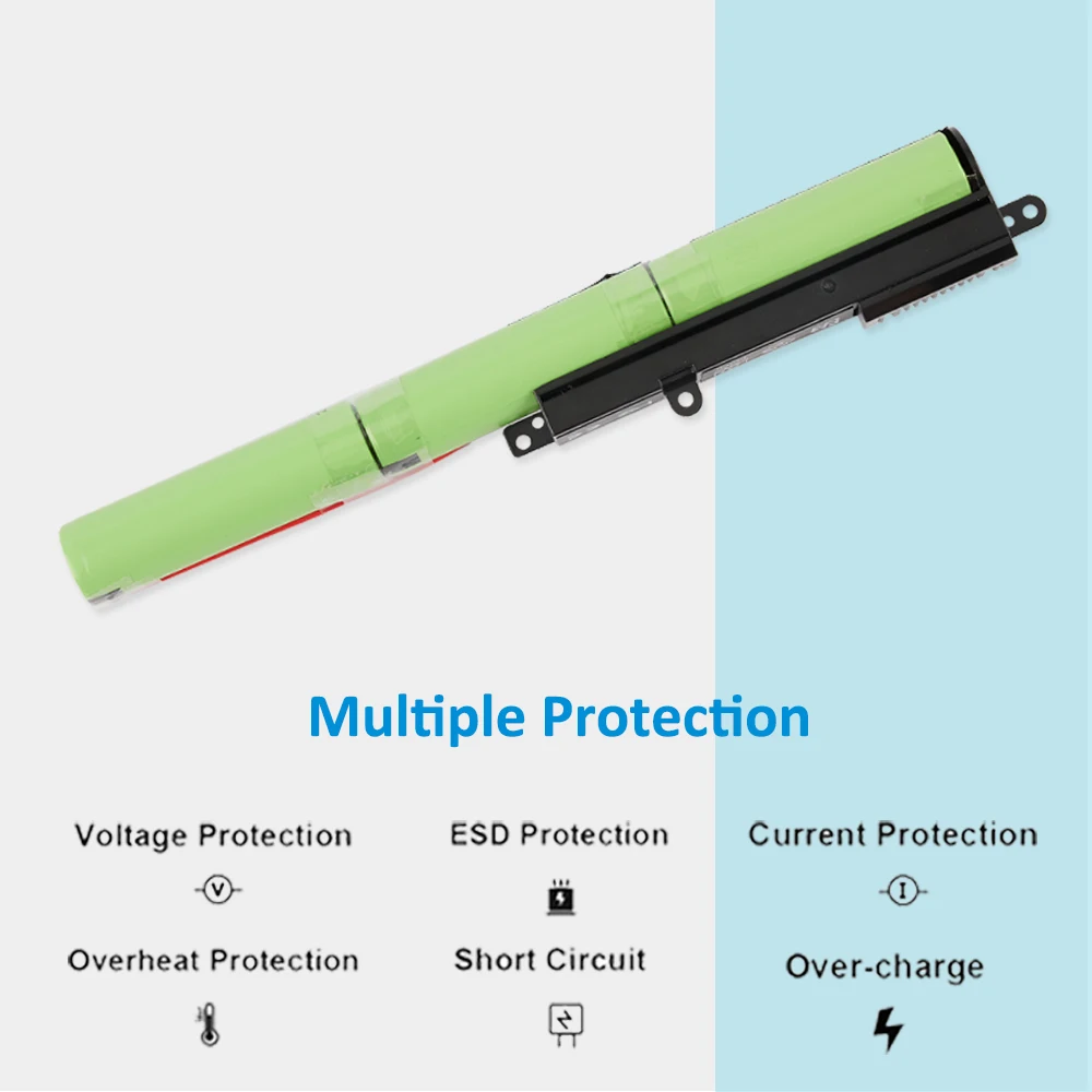 Kingsener-bateria para Asus 3400mah A31n1519 X540 X540l X540la X540lj X540s X540sa X540sc X540ya A540 A540la F540sc R540s - Imagem 3