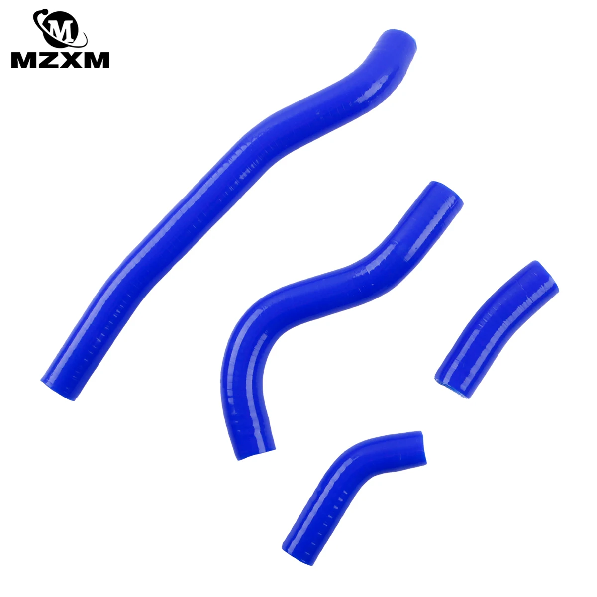 

For Honda CRF250R CRF 250 R 2022-2023 Silicone Radiator Coolant Hose Cooling Kit