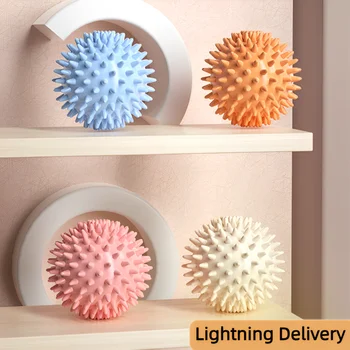 Spiky Massage Ball – Deep Tissue Muscle Recovery & Pain Relief 1