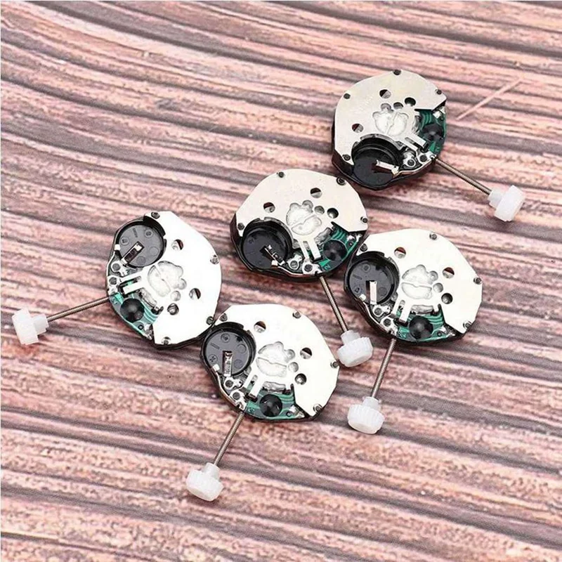 20Pcs SL68 Quartz Watch Movement Replacement For Watchmaker Repairing Tool Accessory High Quality Watch Parts watch repair tools
