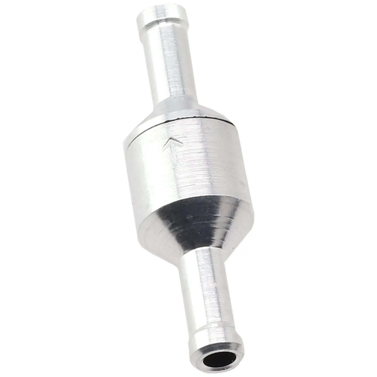 6 8 10 12mm Inline Way Non-Return Check Valve Auminium Fuel Water Gas Air Vacuum Valve For Petrol Diesel Bio Vegetable Oil