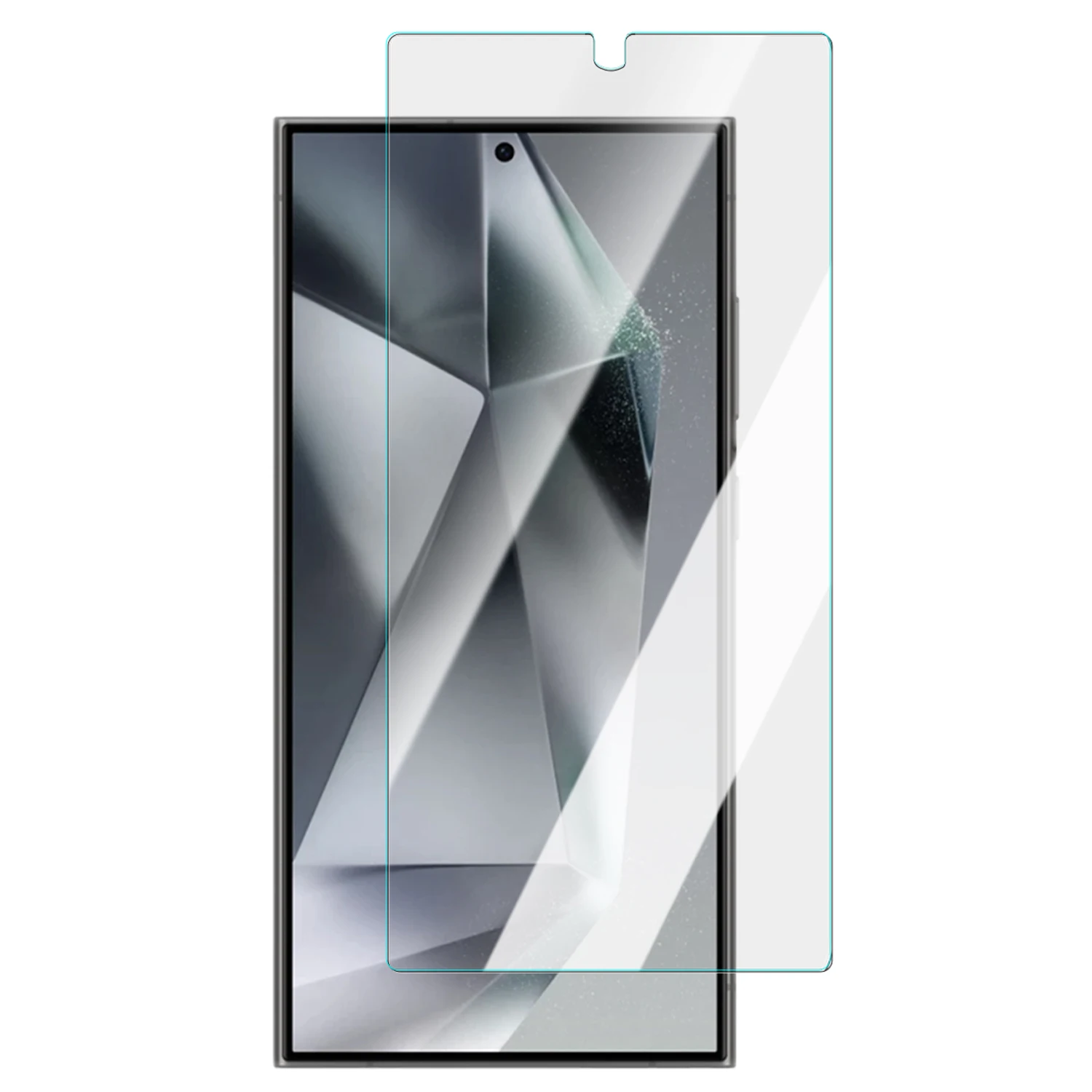 Premium Tempered Glass Screen Protector - Anti-Scratch, Ultra-Clear Protective Film