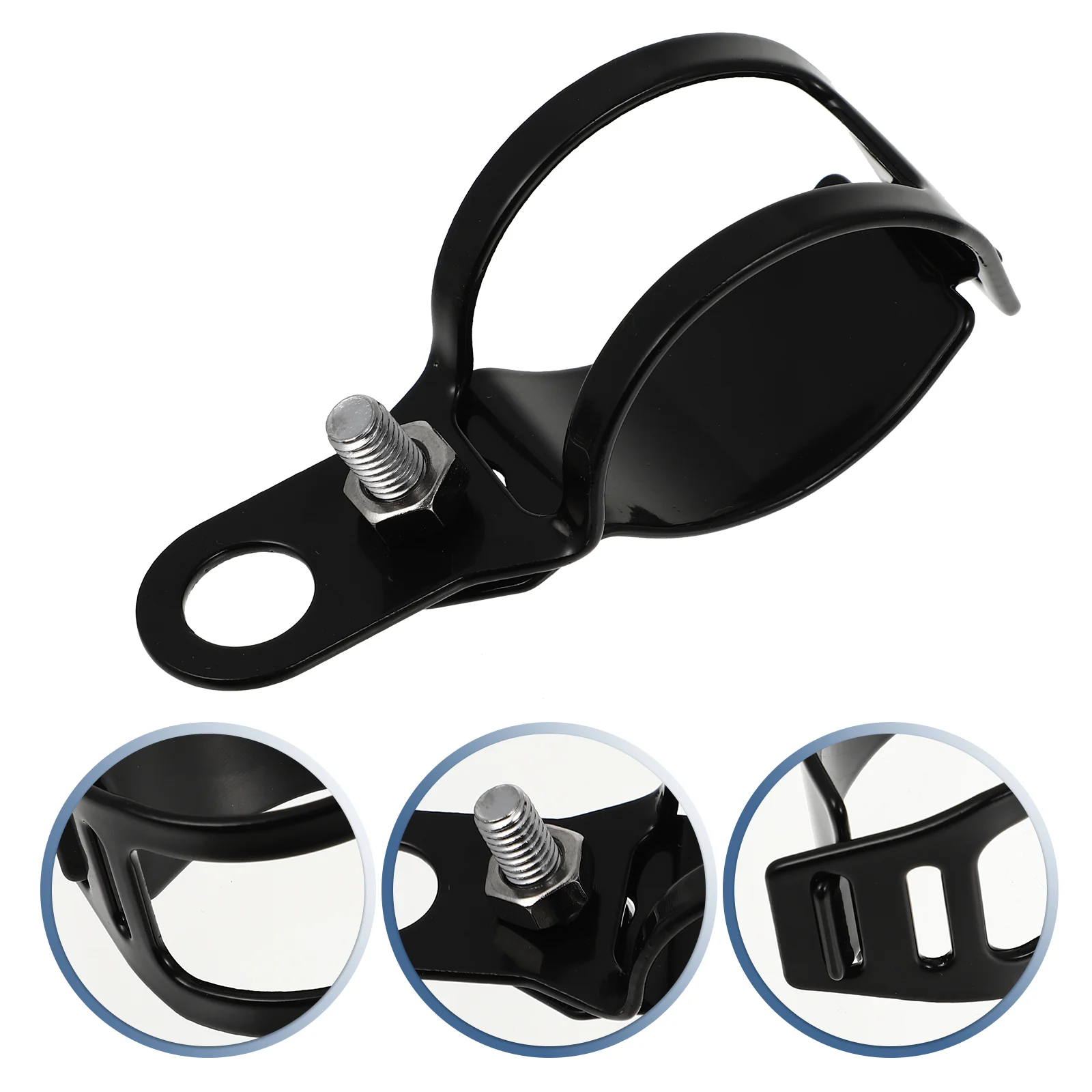 

2pcs Motorcycle Modified Turn Signal Light Bracket Motorcycle Indicator Brackets