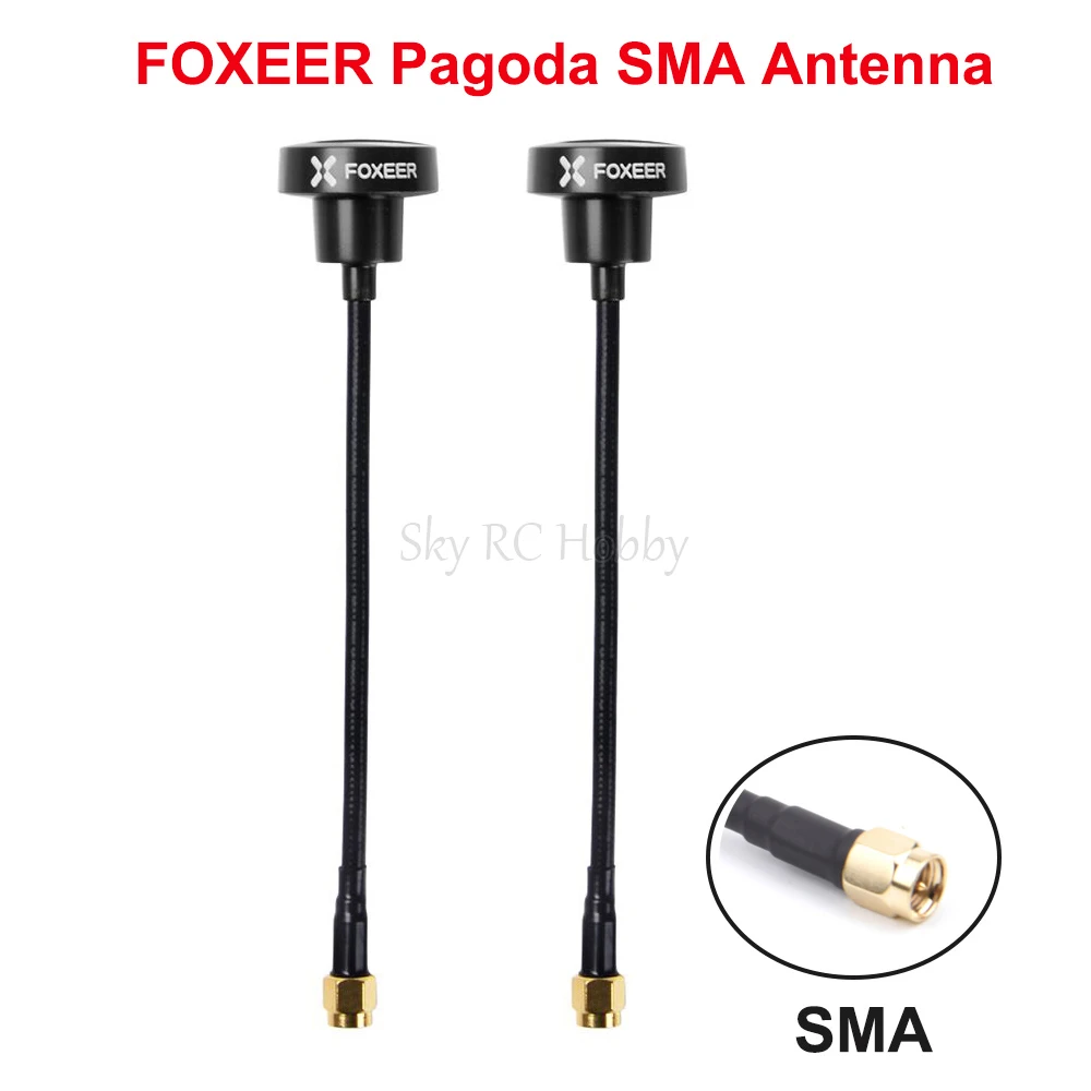 FOXEER Pagoda PRO 150 мм антенна 5,8 ГГц 3 дБи для дронов | AliExpress