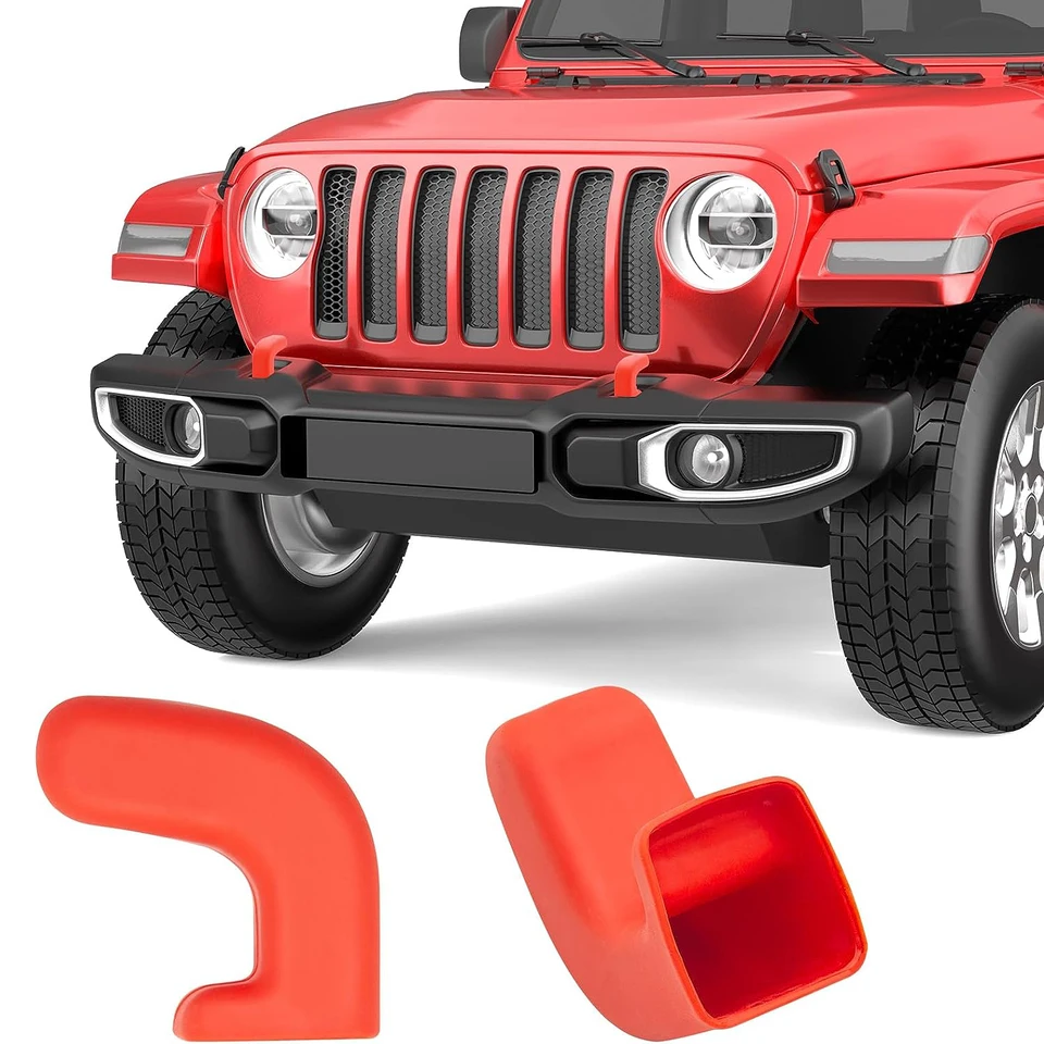 GRIGLIA PARAURTI GRIGLIA anteriore per Jeep Wrangler JL 2008-2023