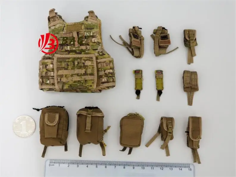 SOLDIER STORY 1/6 12インチ エアフォース 1/6 Action Figures Soldier Story SS075 U.S. AIR FORCE -TACP