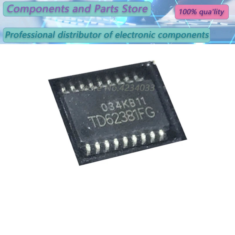 

5-10PCS TD62381FG TD62 381FG TD62381 SOP18 NEW 100% TD62 381FG