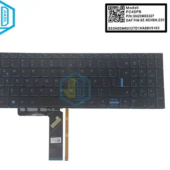 Del computer portatile Retroilluminato Latino Spagnolo Tastiera Per Lenovo IdeaPad L340-15IRH L340-17API S145-15IWL S145-15AST S145 15IKB L340 SN20M62327