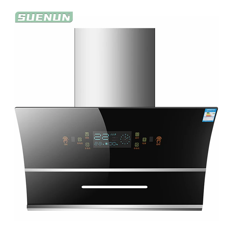 Recirculating Range Hoods Effective Вытяжка Для Кухни 750mm Kitchen