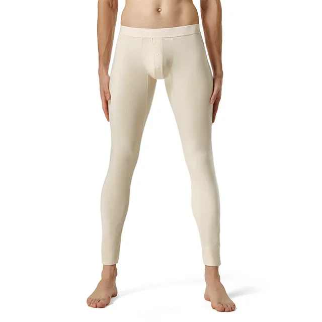 Men's Thermal Underwear Pants Winter 