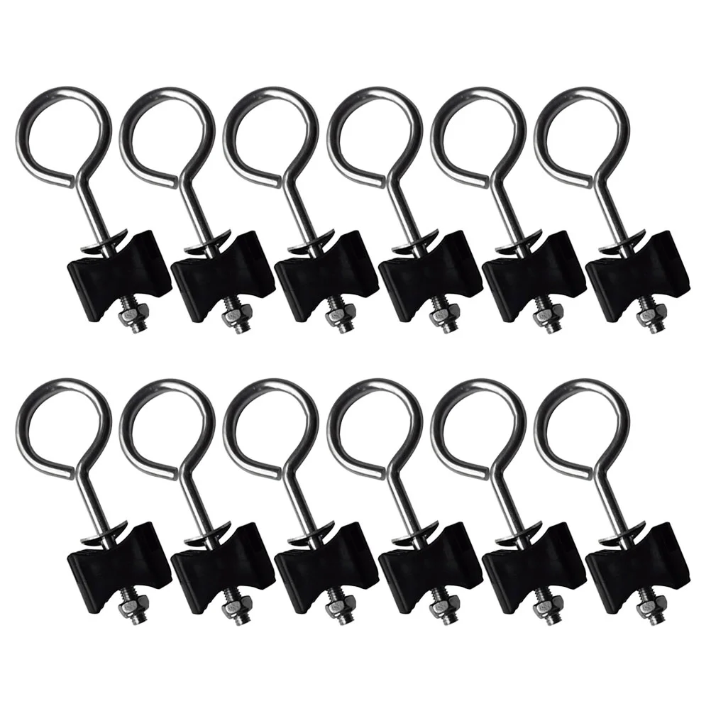 

12 Fixing Screws Small Spacers Parts Screws Nuts Galvanized Steel Parts Fixation