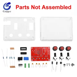 Versatile DIY Signal Generator Kit | Adjustable Frequency & Waveform Outputs (DIY Parts)