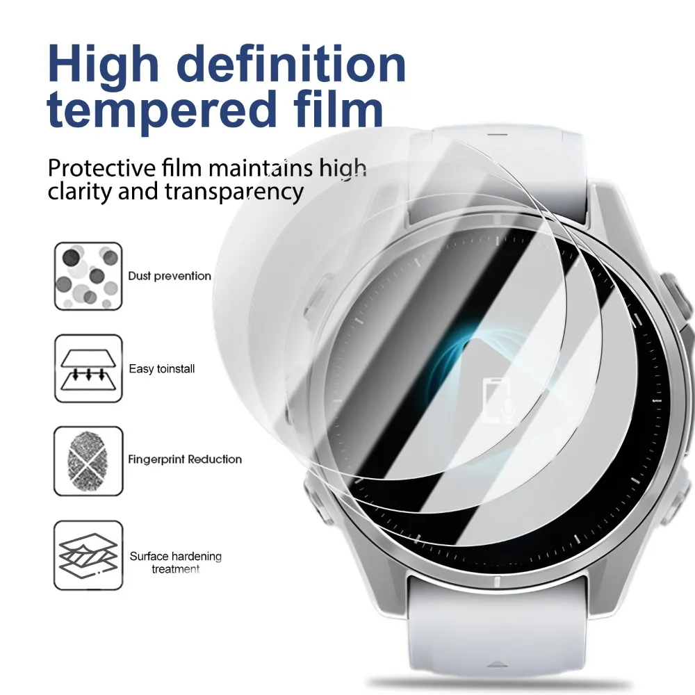 Premium Tempered Glass Screen Protectors