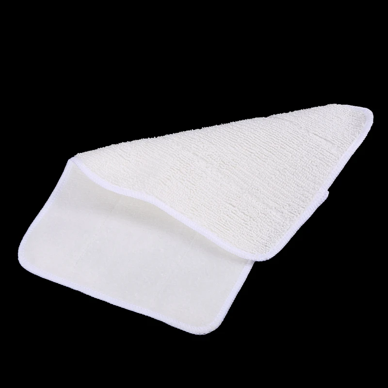 8 Pcs Cleaning Mop Cloths Replacement For Deerma ZQ610 ZQ600 ZQ100 Steam Engine Home Appliance Parts Accessories images - 6
