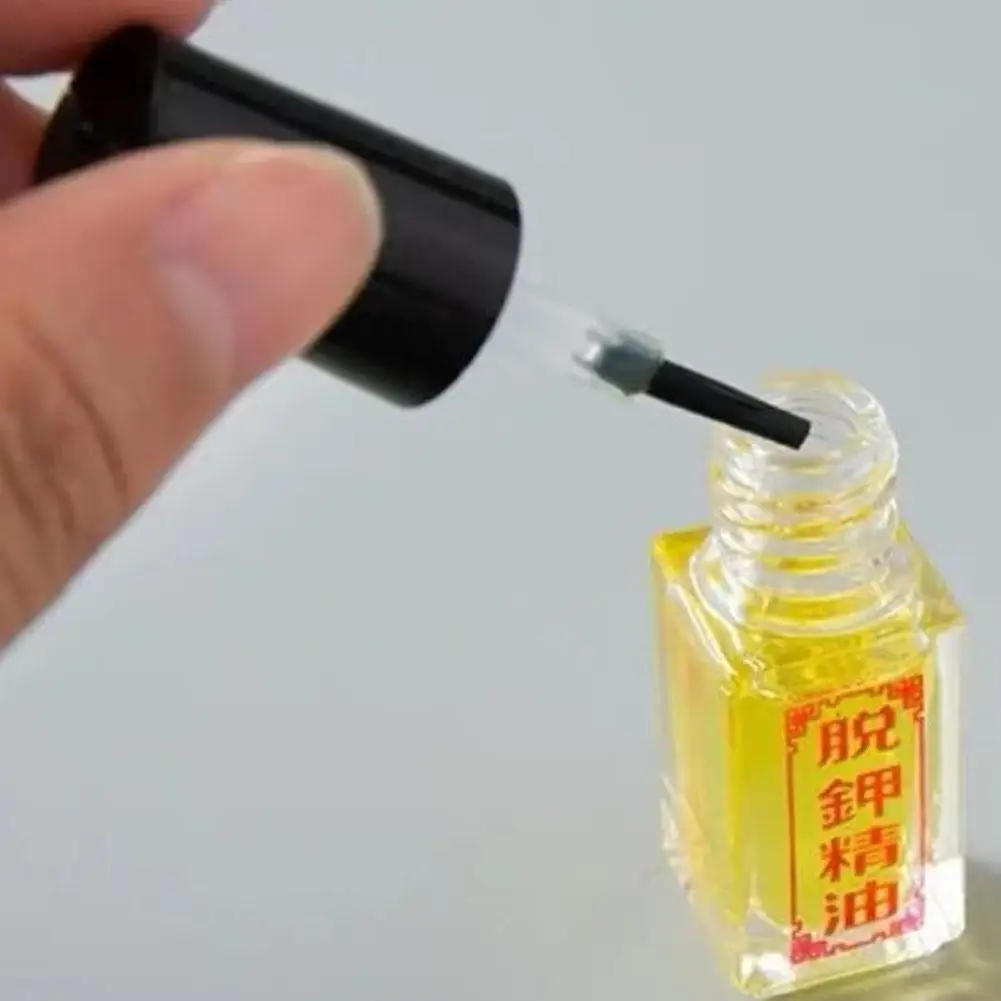 Nail Repair Liquid For Damaged Nails Foot Care Essential Oil
