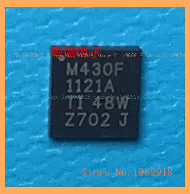 

MSP430F1121AIRGER MSP430F1121 QFN-24