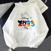 2025 Sweatshirts 90s Y2k Gothic Hoodies Minnie Japanese Anime Hoodie Mickey Mouse Clothes Tops Pullovers Clothing Unisex 4