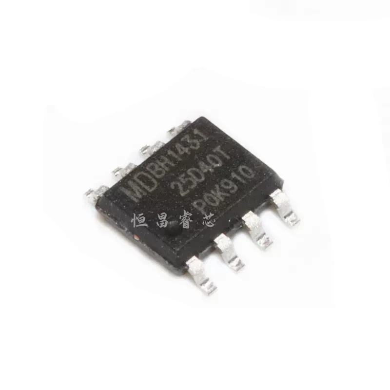 

5 шт. MD25D40TIG Silkscreen: 25D40T новый оригинальный 4mbits SOP8 512KB FLASH