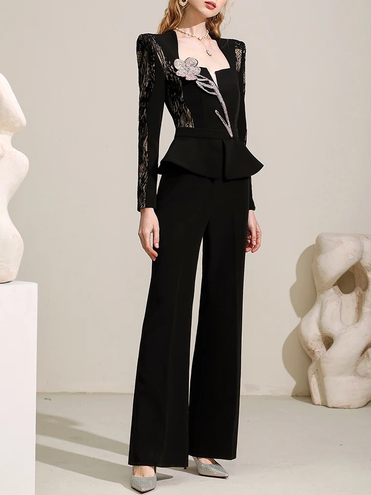 الملكي شقيقة نمط عالية الخصر مجموعة للنساء ، شخصية...