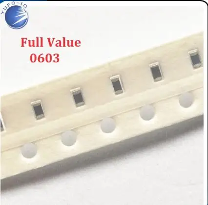 100PCS 0402 0603 0805 1206 SMD chip inductor 100uH 10n 10123456789NH/UH 0.1.2.3.4.5.6.7.8.9/NH / 1 2 3 4 5 6 7 8 9 NH