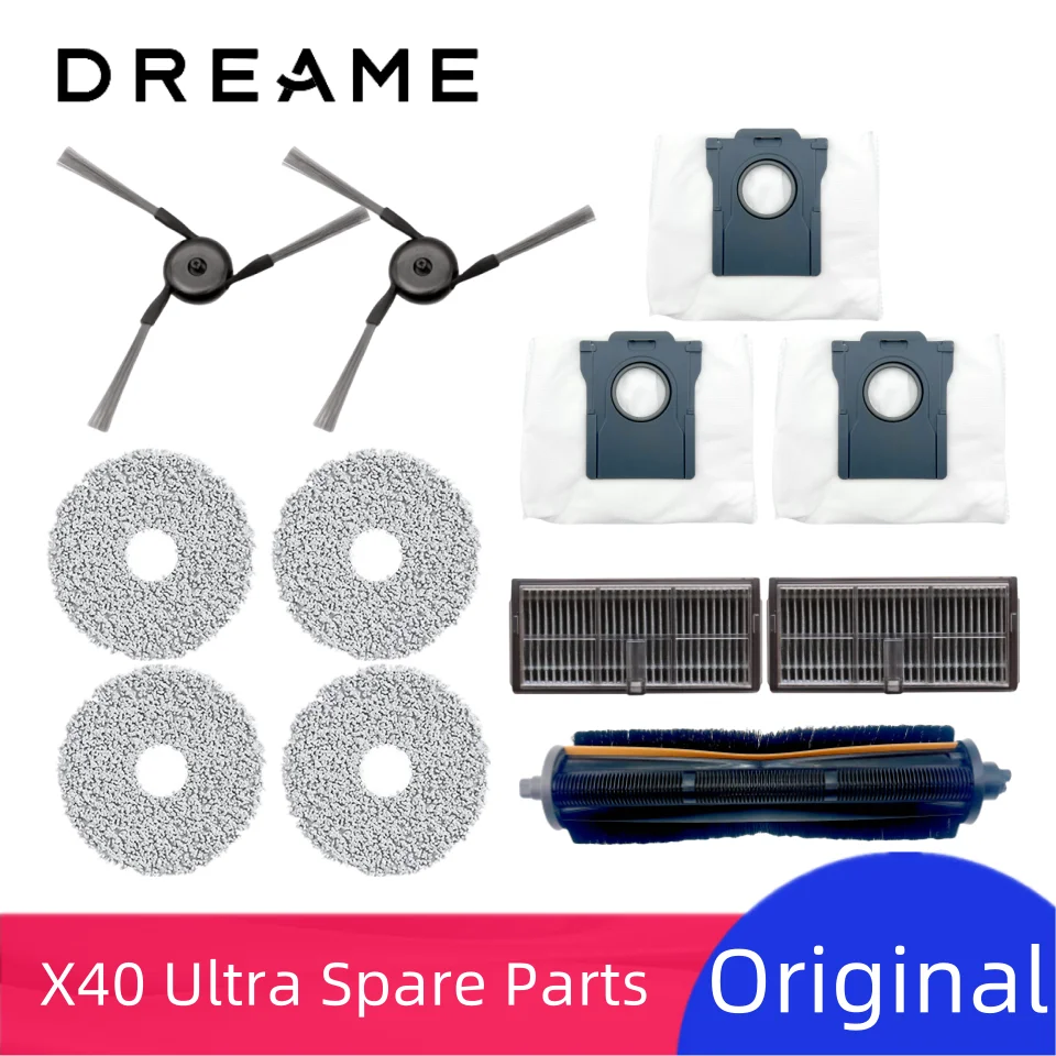 Kit de accorios para Dreame D10 Plus Gen2 – Dreame paña