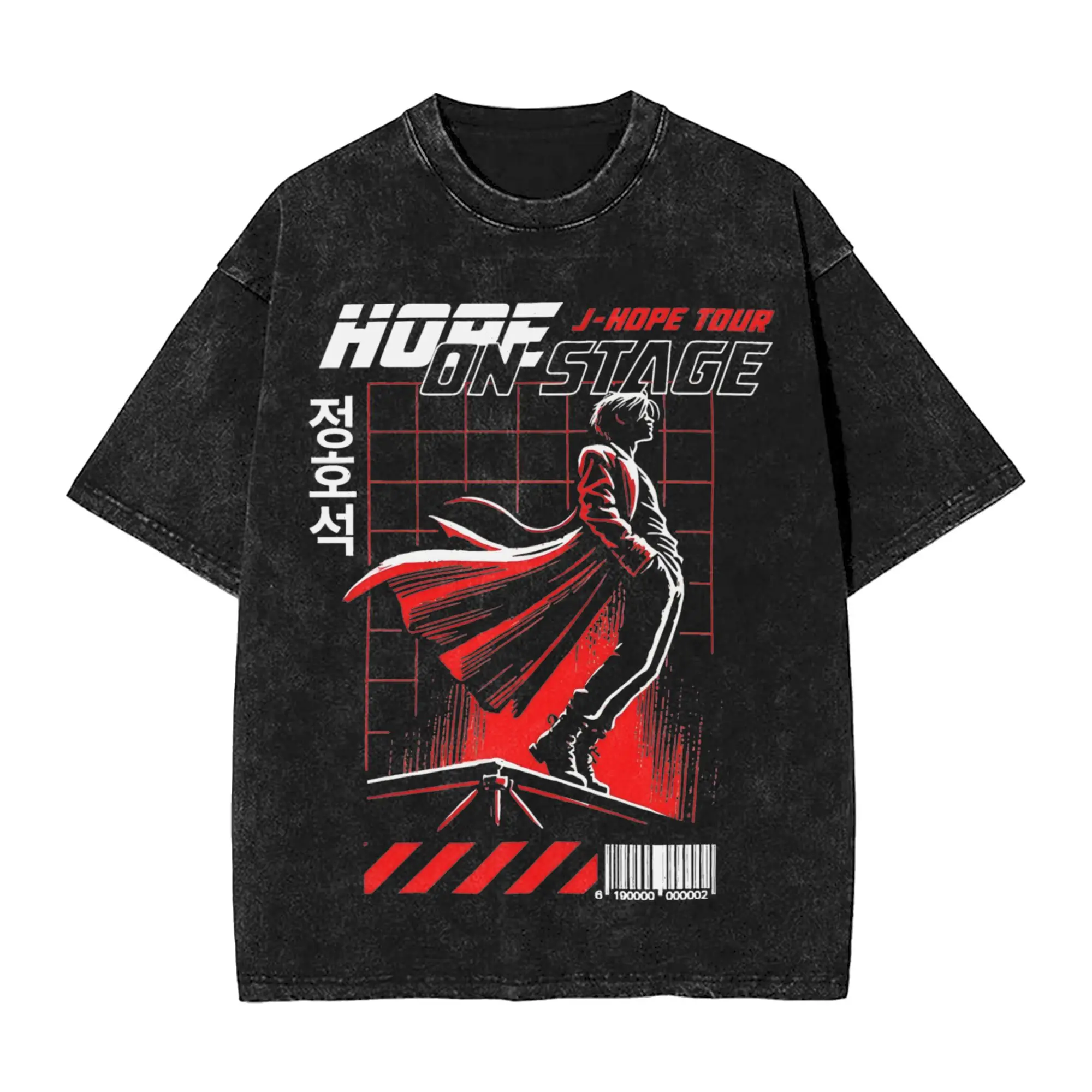 Summer Hope on The Stage J-Hope Singer 2025 Tour