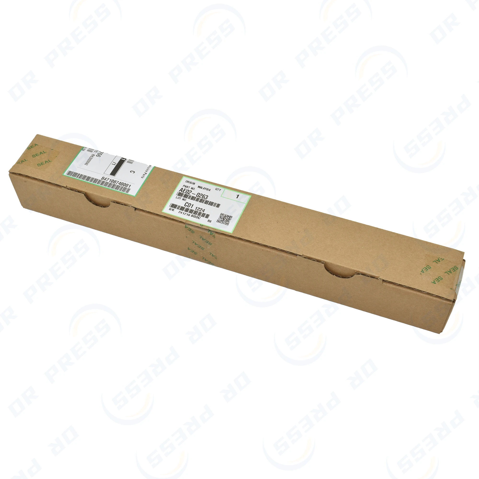 AE02-0263 Ricoh M2700 M2701 IM2702 2700 2701 2702 하부 퓨저 롤러용 압력 롤러