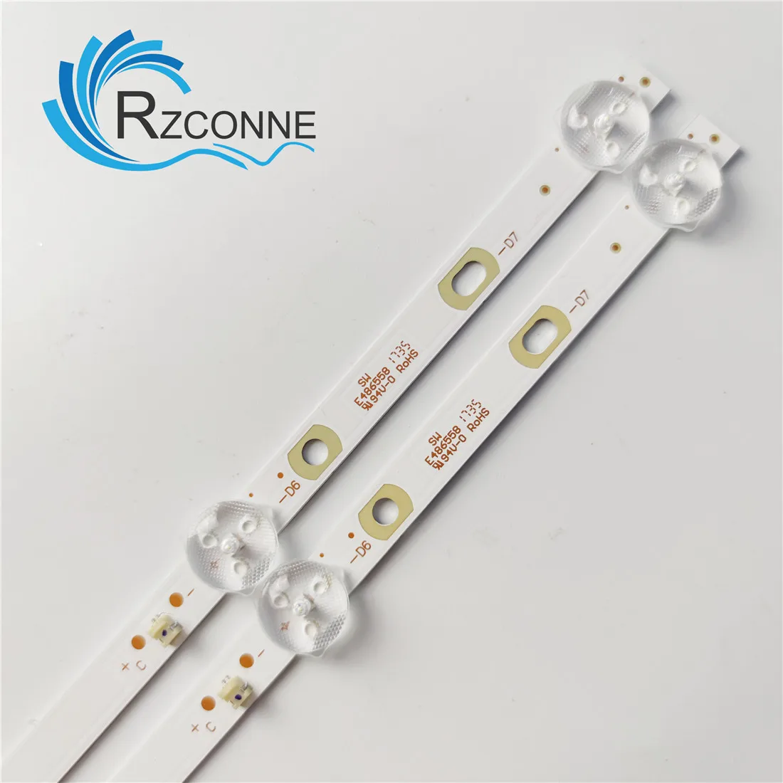 LED Ʈ Ʈ 8 TCL 32 H32B380B JL.D32081235-057AS-M 4C-LB320T 32HA3103 6V