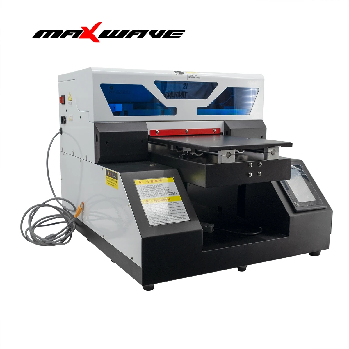 

A3 A4 Fully Automatic DTG T-shirt UV Flat Flatbed Inkjet Printer on Clothes Phone Shell Leather Acrylic