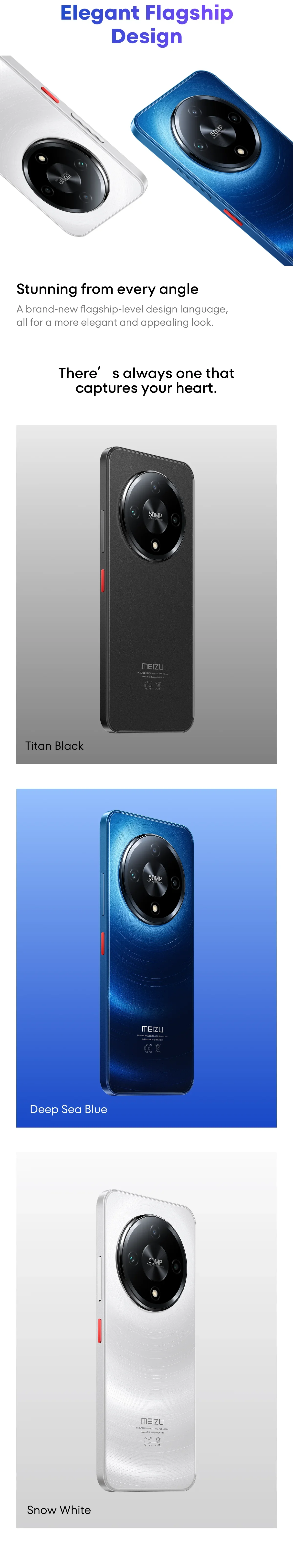 mblu 22 Pro 6.79インチ 120Hz MEIZU Mblu 22 Pro - MEIZU Global