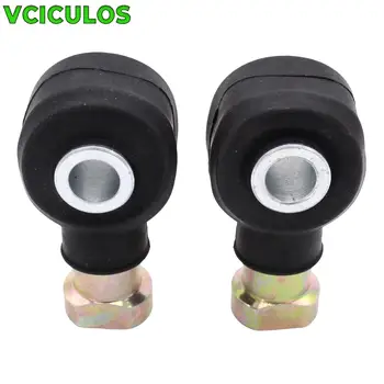 1Pair Tie Rod Ends For Polaris RZR S 800 EFI 2009-2014
 Engine Car Accessories Parts Replacement Suspension and Steering Systems 1