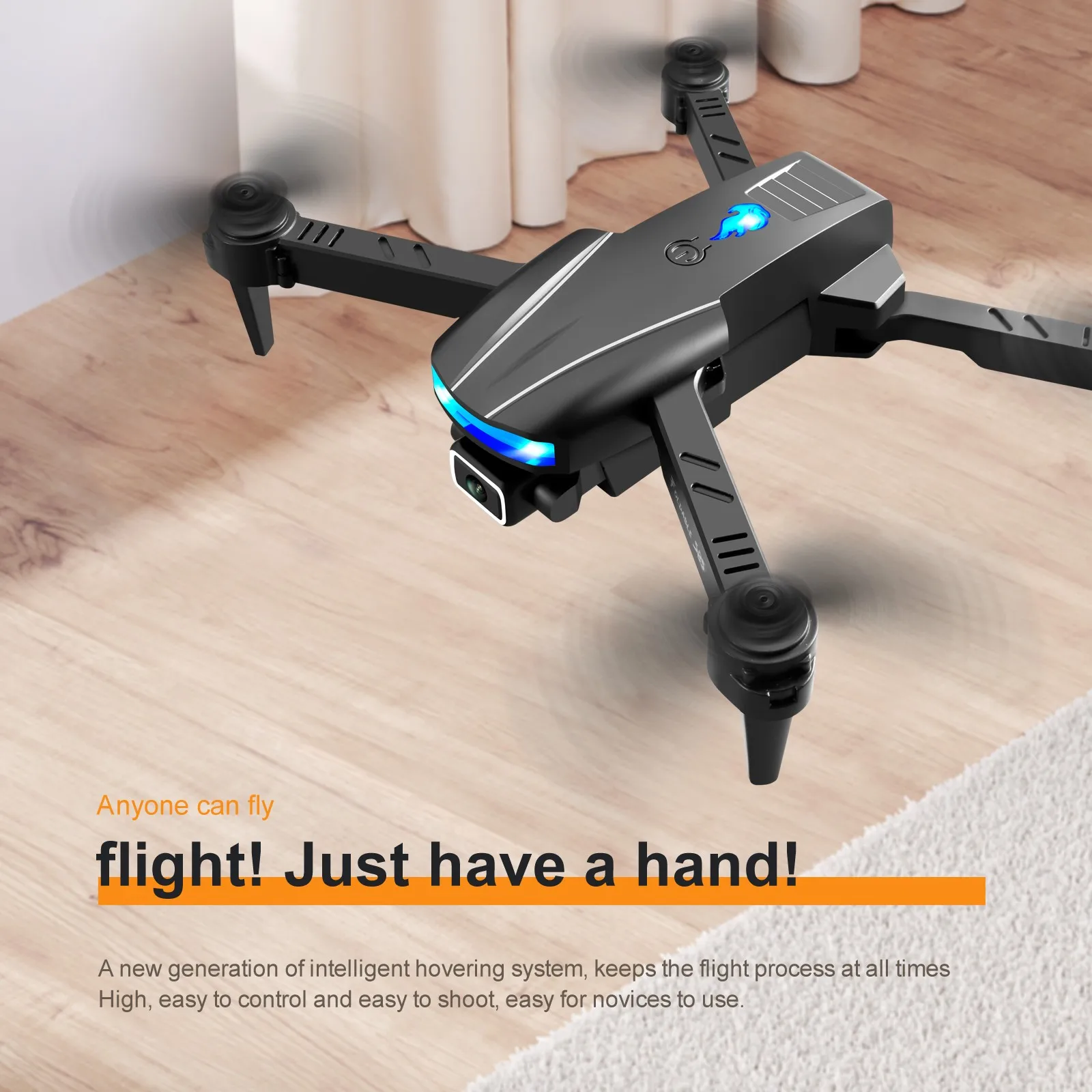 selfie drone S85 RC Mini Drone 4k Dual Camera HD Wide Angle Camera 1080P WIFI FPV Aerial Photography Helicopter Foldable Quadcopter Dron Toys sony drone