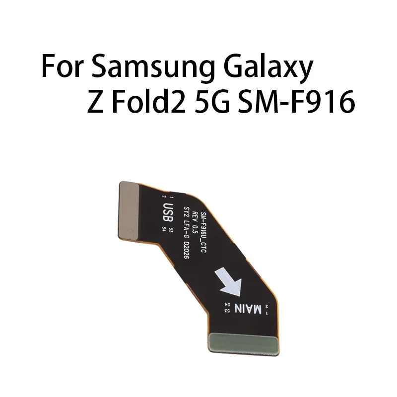 

G материнская плата с гибким кабелем для Samsung Galaxy Z