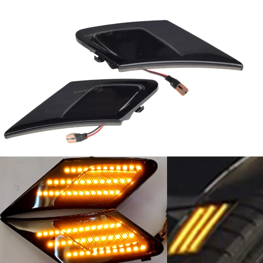 

2 шт., динамический фонарь поворота для Toyota 86 FT86 GT86