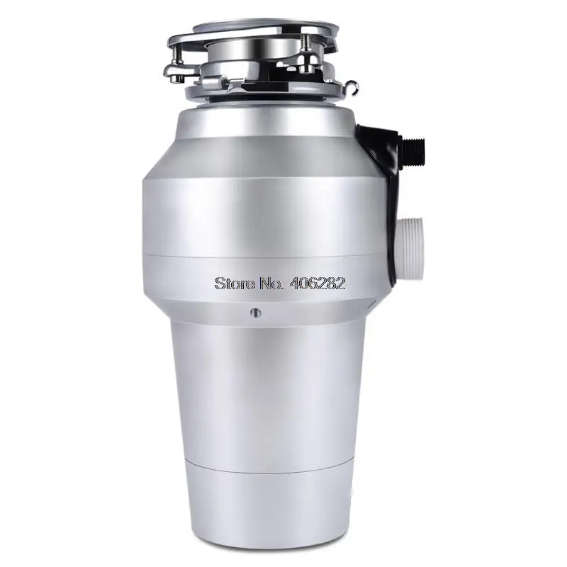 Food Waste Disposer Household kitchen sink kitchen food waste disposal automatic shredder 3