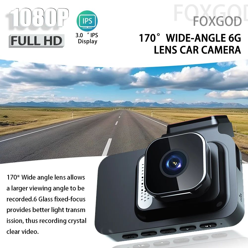 4K Dash Cam For Cars Front and Rear view camera for vehicle WiFi car camera  Reverse image car accsesories Car DVR Dashcam - AliExpress