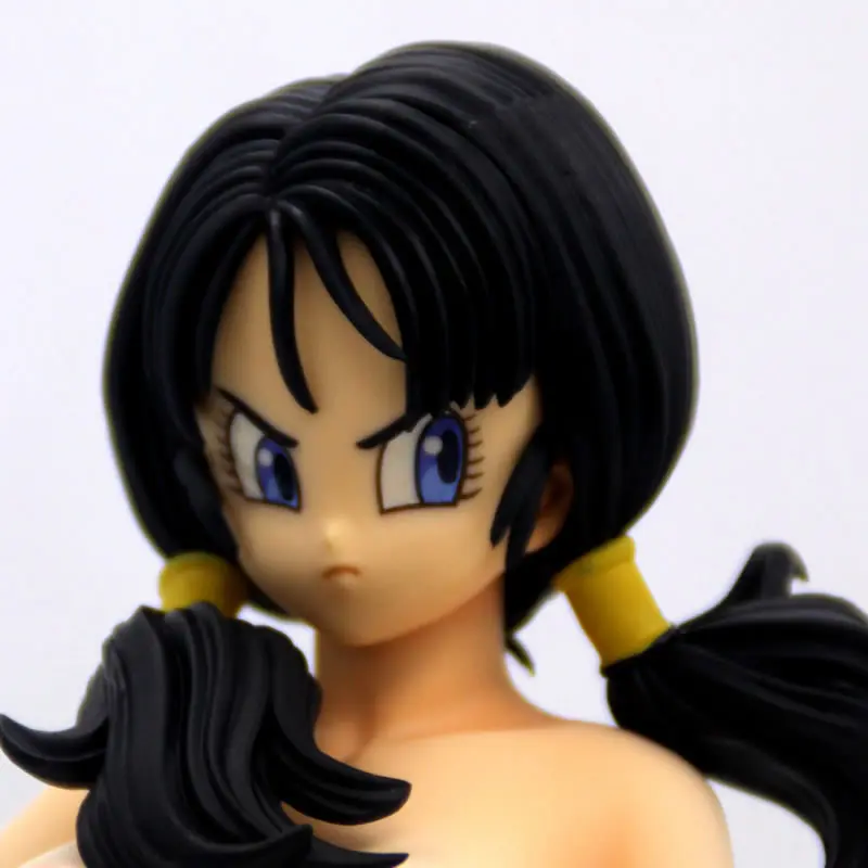 3 Styles Glitter & Glamours Dbz Videl Makaizou Pvc Anime Customized 18