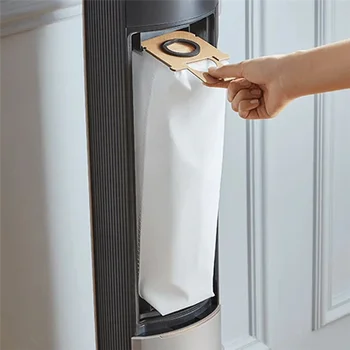 Sacchetto per la polvere di ricambio per pezzi di ricambio per aspirapolvere portatile Dreame Z10/Z20 Station