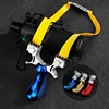 High Precision Slingshot with Laser Spirit Level Fast Press Bow Catapult Infrared Outdoor Sports Hunting Accessories Sling Shot 2